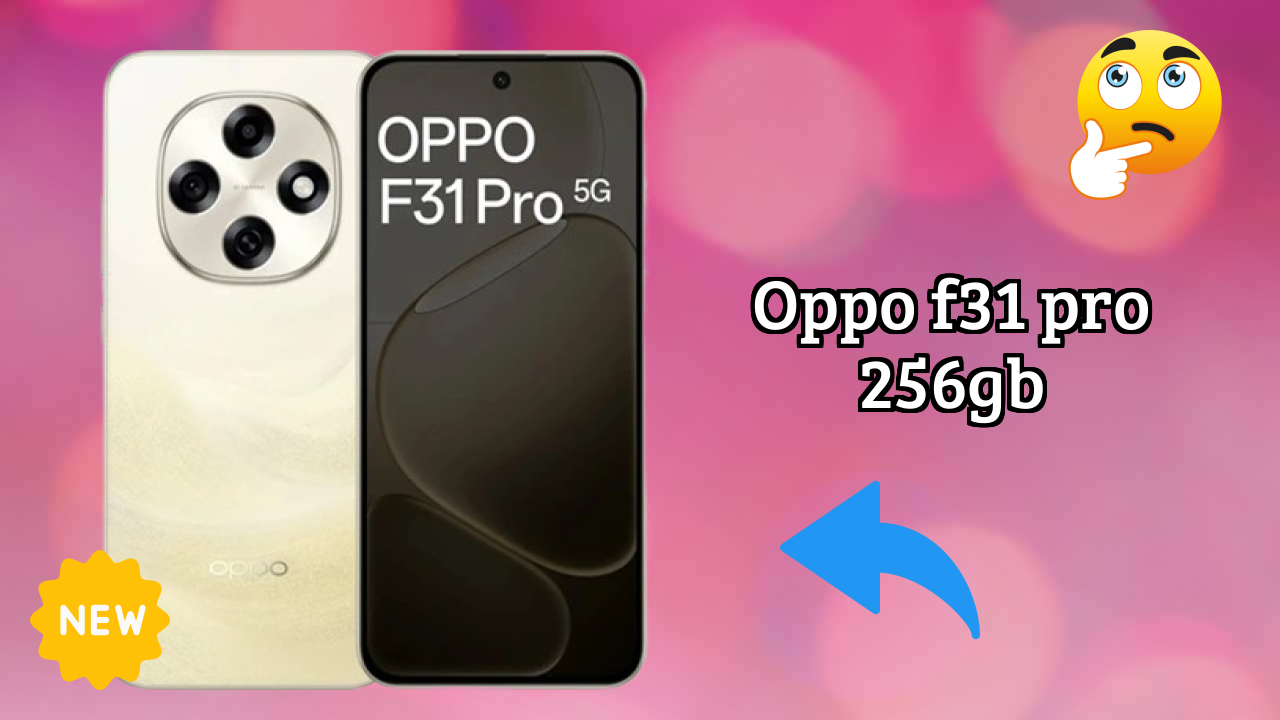 OPPO F31 Pro 256GB Camera Test: 50 MP + 2 MP Rear Camera Sample Photos