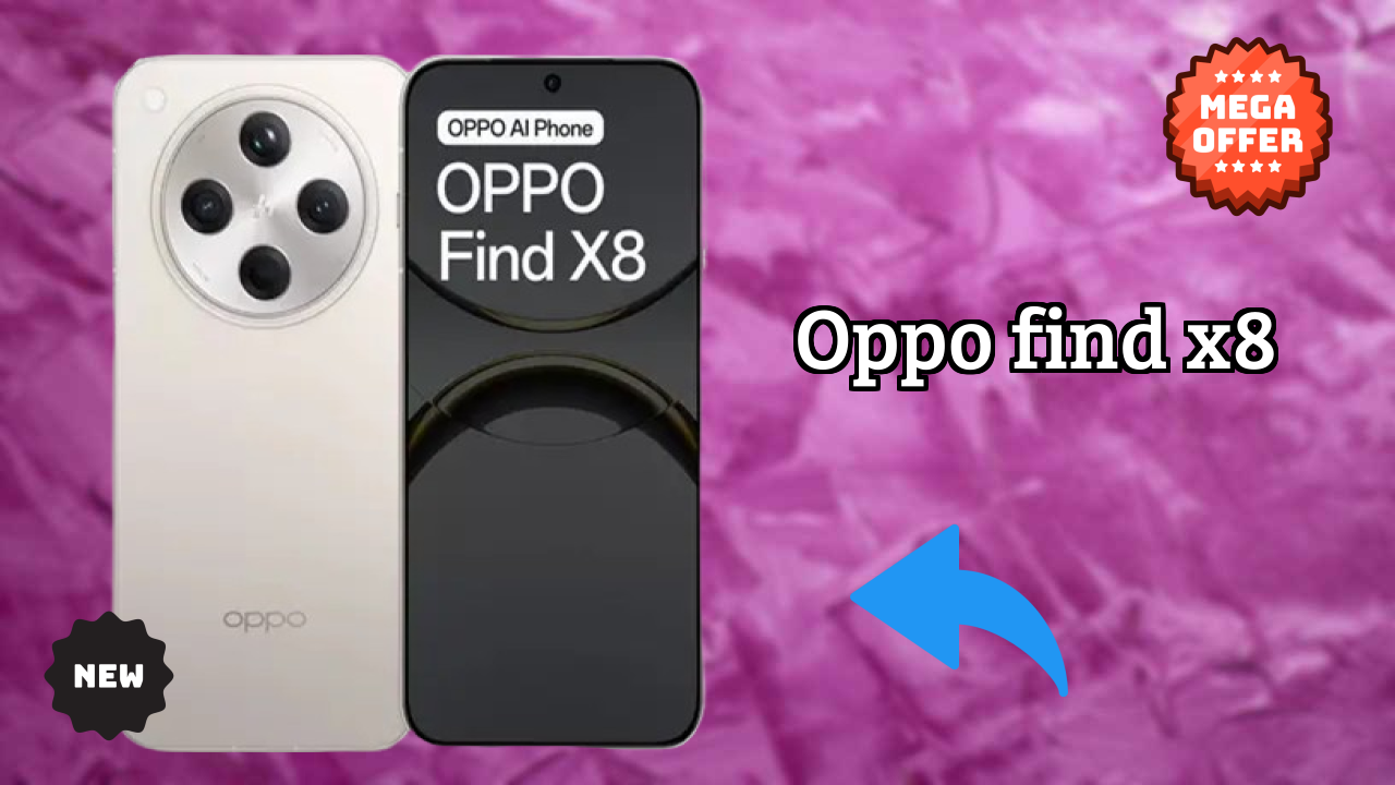 OPPO Find X8 - Final Verdict: Is It Worth ₹72,590?