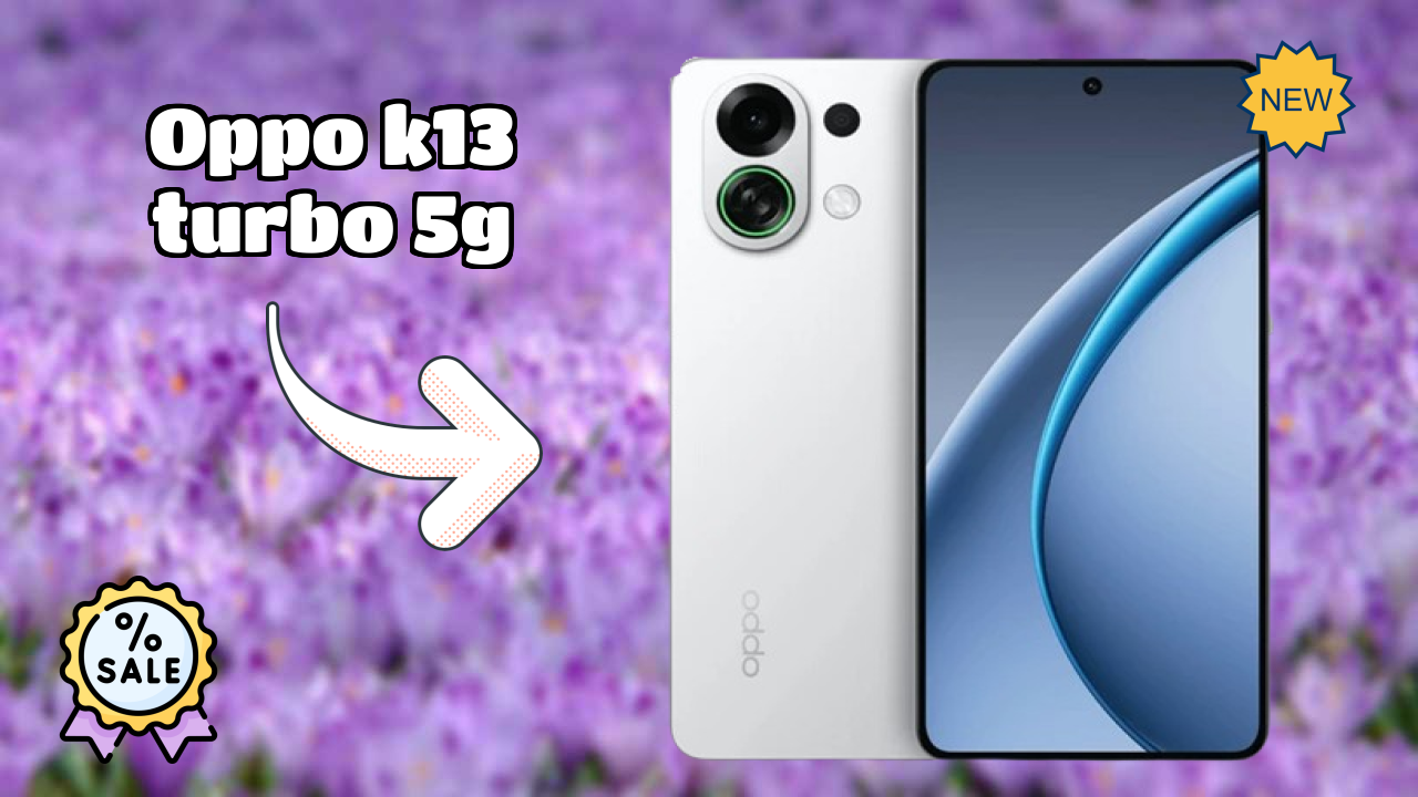 OPPO K13 Turbo 5G 2026 All Features Compared With Rivals
