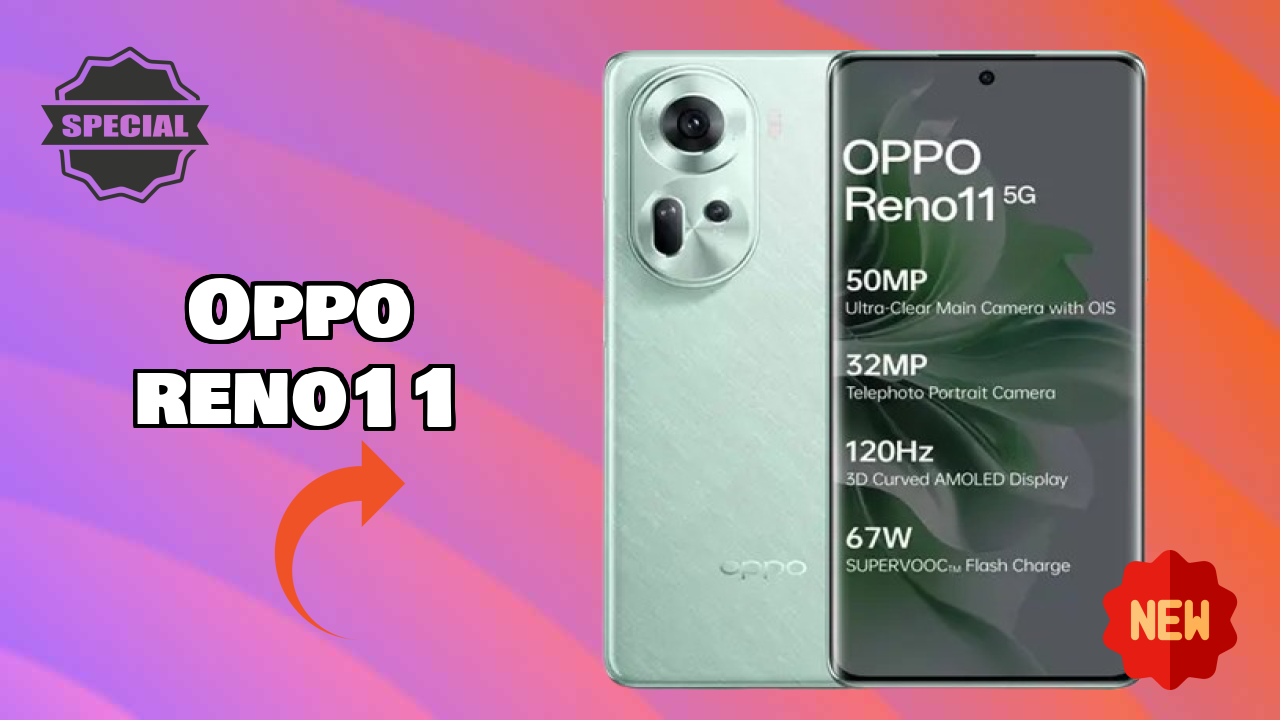 Best OPPO Reno11 Deals - Price Dropped to ₹30,490 Only!