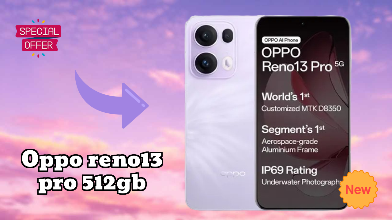 OPPO Reno13 Pro 512GB Camera Test: 50 MP + 8 MP + 50 MP Rear Camera Low Light Sample