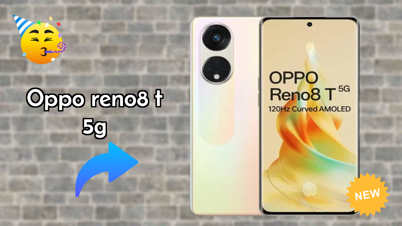 OPPO Reno8 T 5G Battery Test: 4800 MAh How Long Lasts