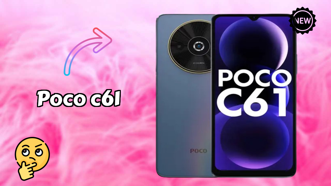 POCO C61 at ₹6,790 - Best Phone in This Price?
