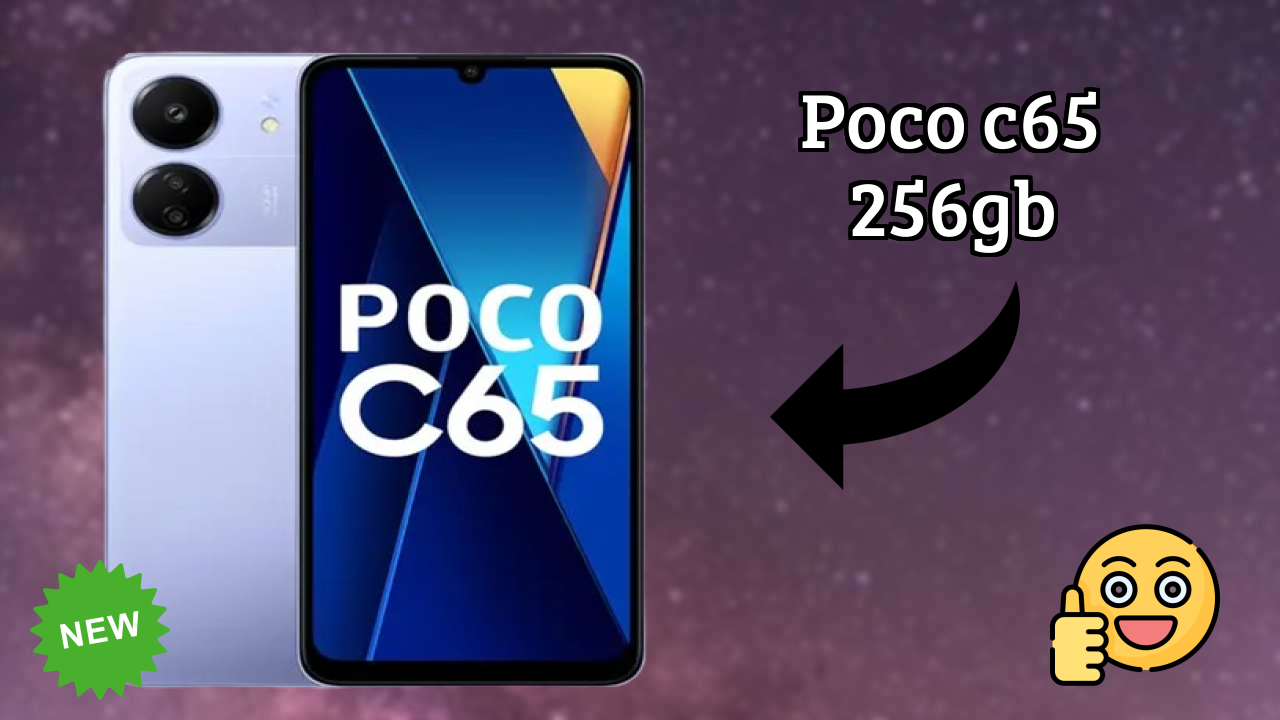 POCO C65 256GB Performance Test: MediaTek Helio G85 All Apps