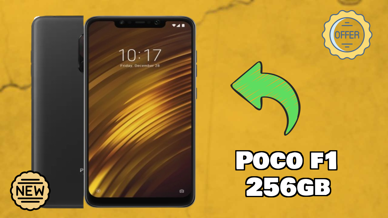POCO F1 256GB Price Analysis: ₹19,490 Value Review