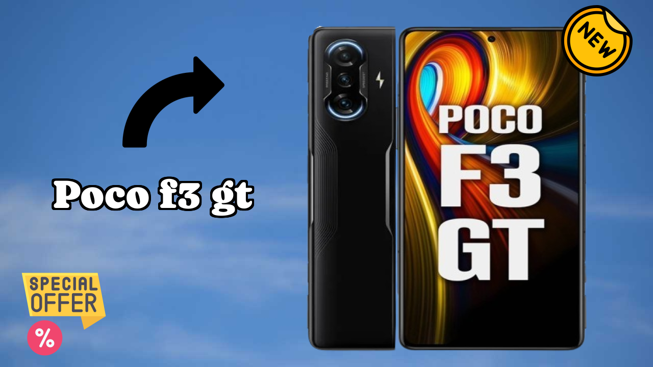 POCO F3 GT Camera Test: 64 MP + 8 MP + 2 MP Rear Camera Sample Shots