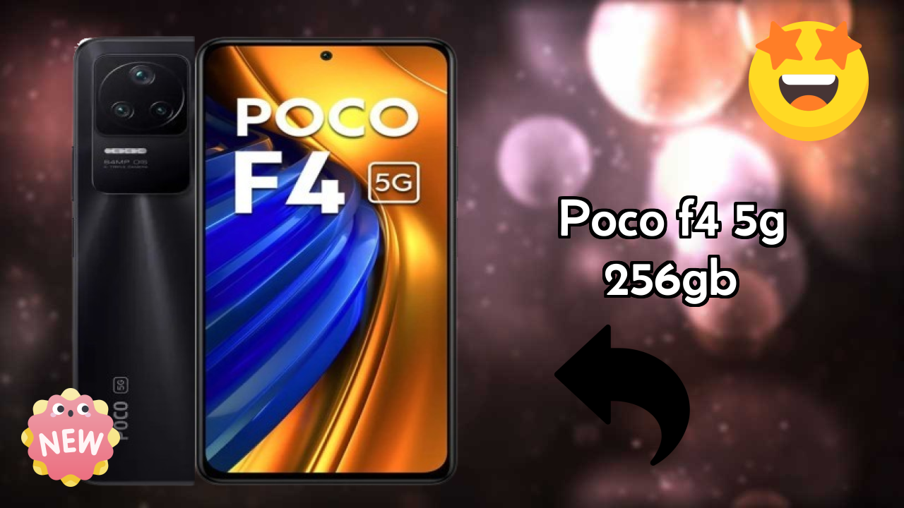 POCO F4 5G 256GB 2026 Feature Breakdown – Full Deep Dive