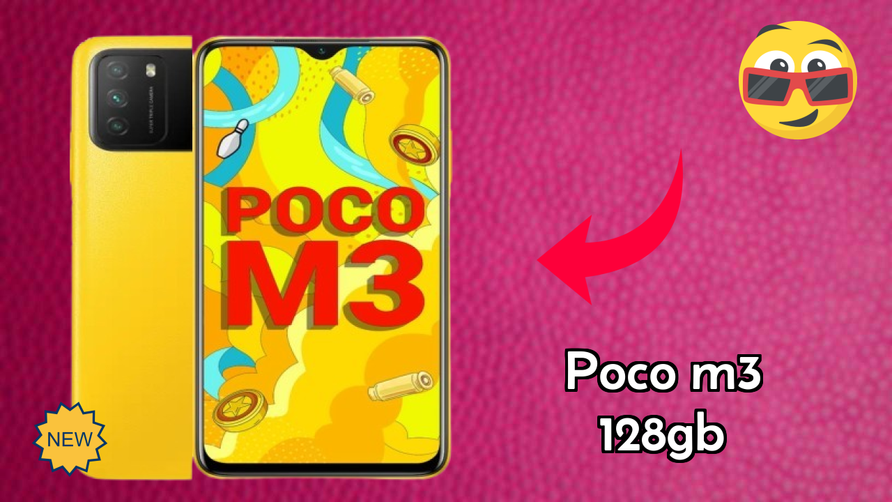 POCO M3 128GB Processor Test: Snapdragon 662 Performance