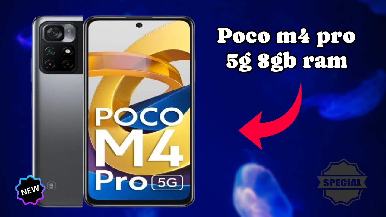POCO M4 Pro 5G 8GB RAM Battery Review: 5000 MAh Charging Speed