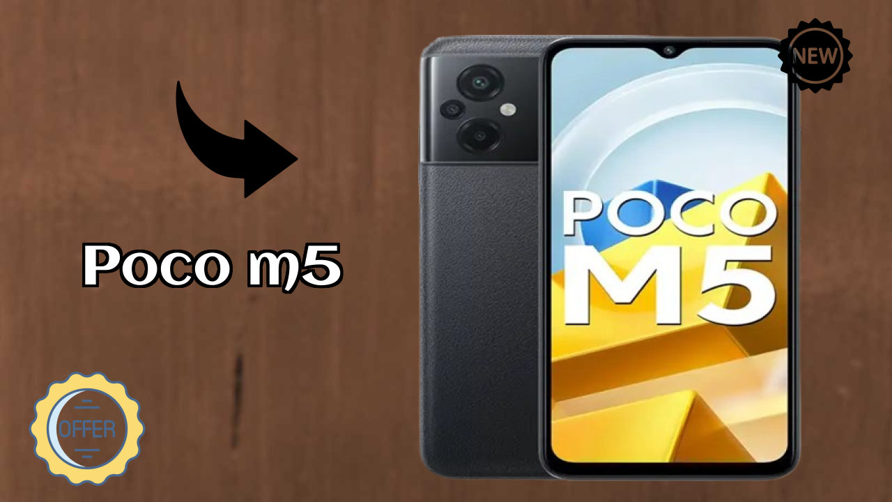 POCO M5 Battery Test: 5000 MAh Endurance Review