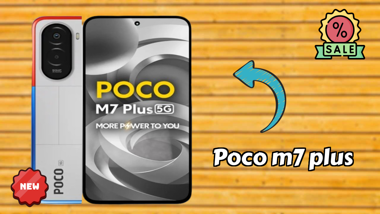 POCO M7 Plus Battery Review: 7000 MAh Charging Time