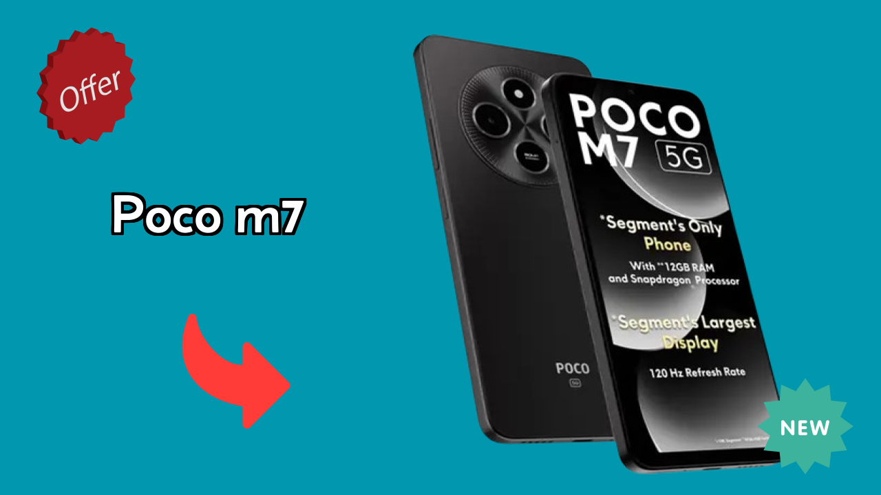 POCO M7 RAM Review: 6 GB RAM Multitasking Analysis