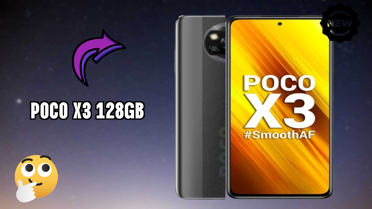 POCO X3 128GB Display Analysis: IPS LCD Quality
