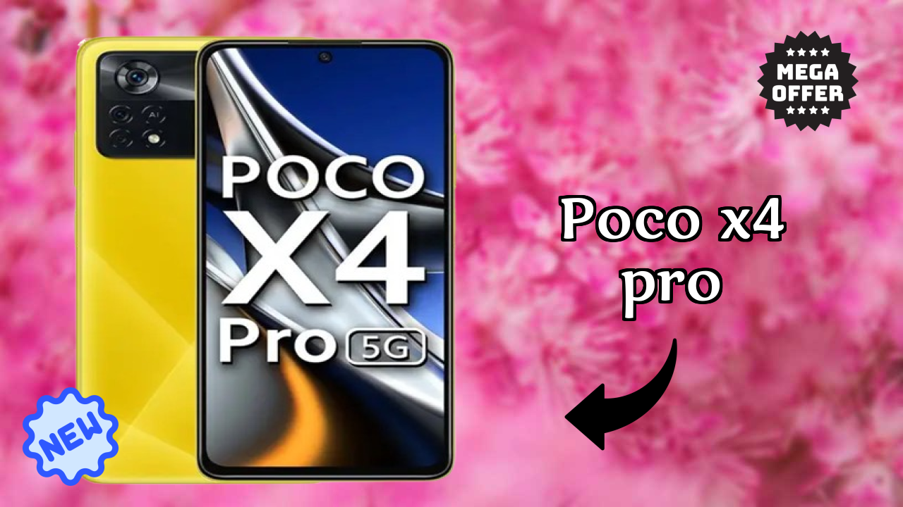 POCO X4 Pro 2026 Specs Breakdown – Competitive Review
