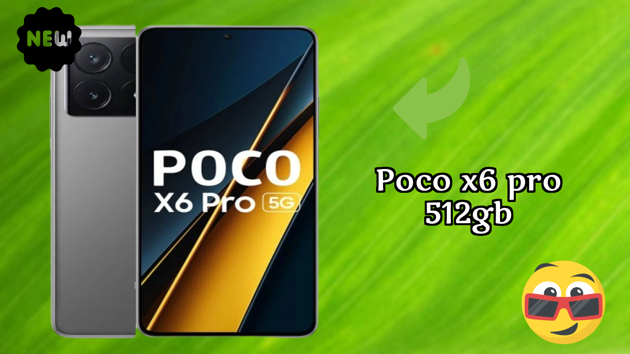 POCO X6 Pro 512GB Gaming Test: MediaTek Dimensity 8300 Ultra Performance