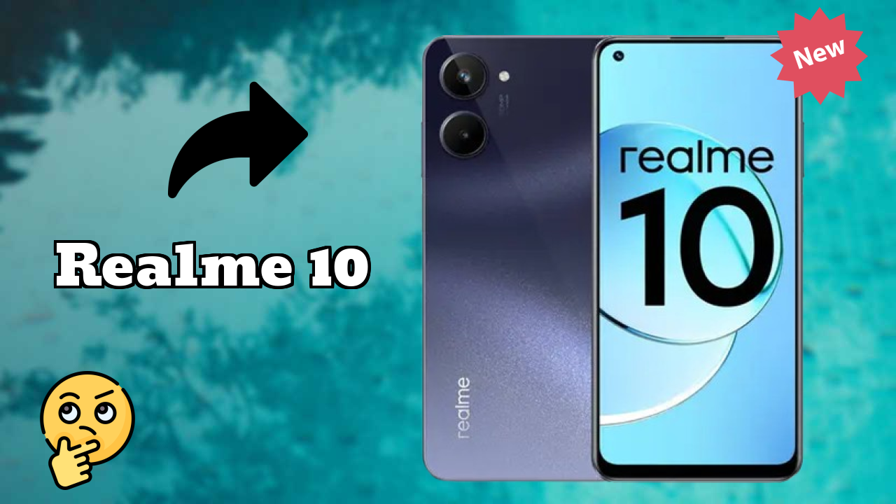 Realme 10 Battery Test: 5000 MAh Real-World Usage