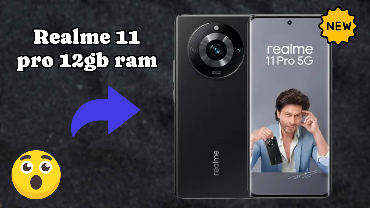 Realme 11 Pro 12GB RAM Price Drop: Now at ₹27,999 Only