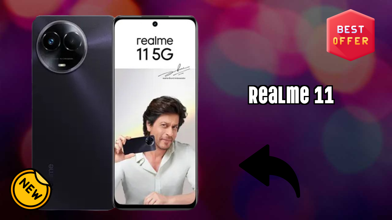 Realme 11 Price: ₹18,999 - Complete Analysis