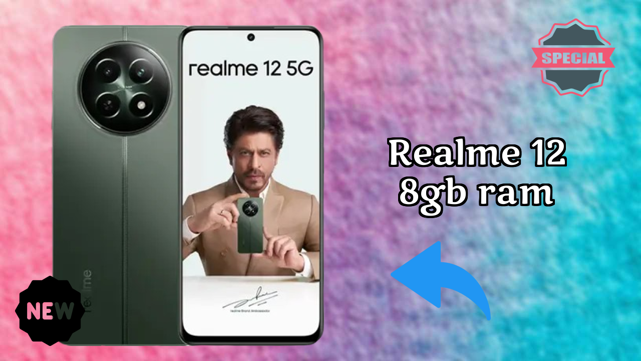Realme 12 8GB RAM - Final Verdict: Is It Worth ₹15,989?