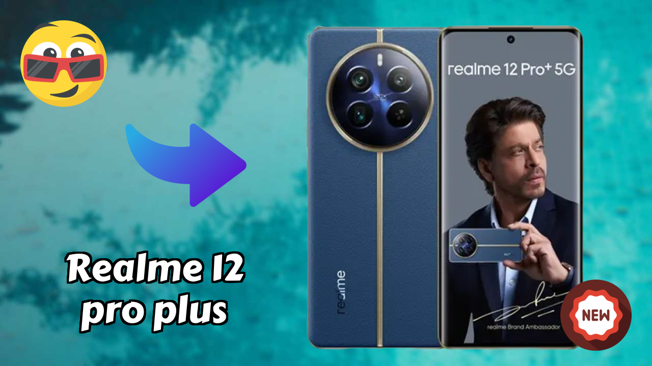 Realme 12 Pro Plus Processor Test: Snapdragon 7s Gen 2 Performance