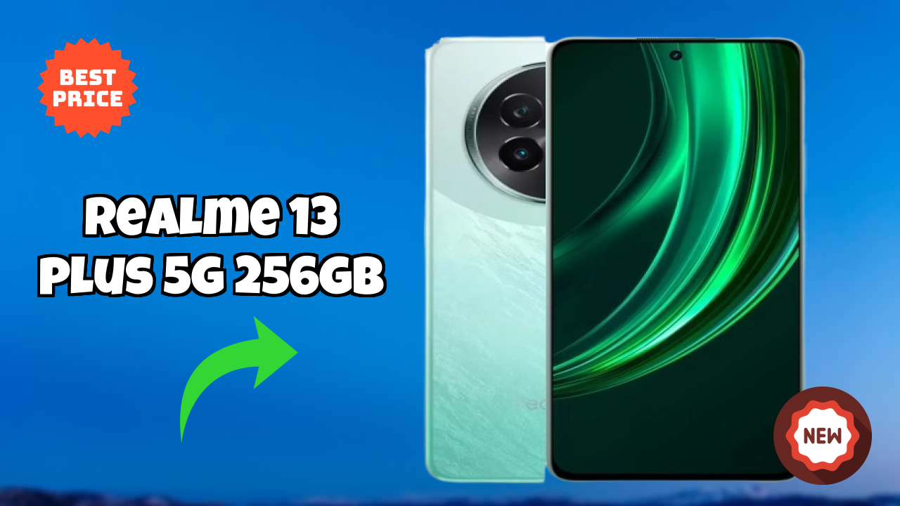 Realme 13 Plus 5G 256GB Camera Quality: 50 MP + 2 MP Rear Camera Photo Test