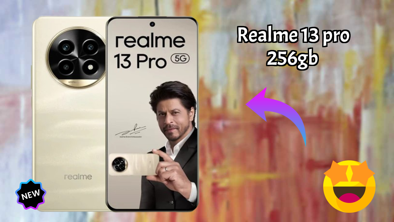 Realme 13 Pro 256GB Gaming Performance: Snapdragon 7s Gen 2 FPS Test