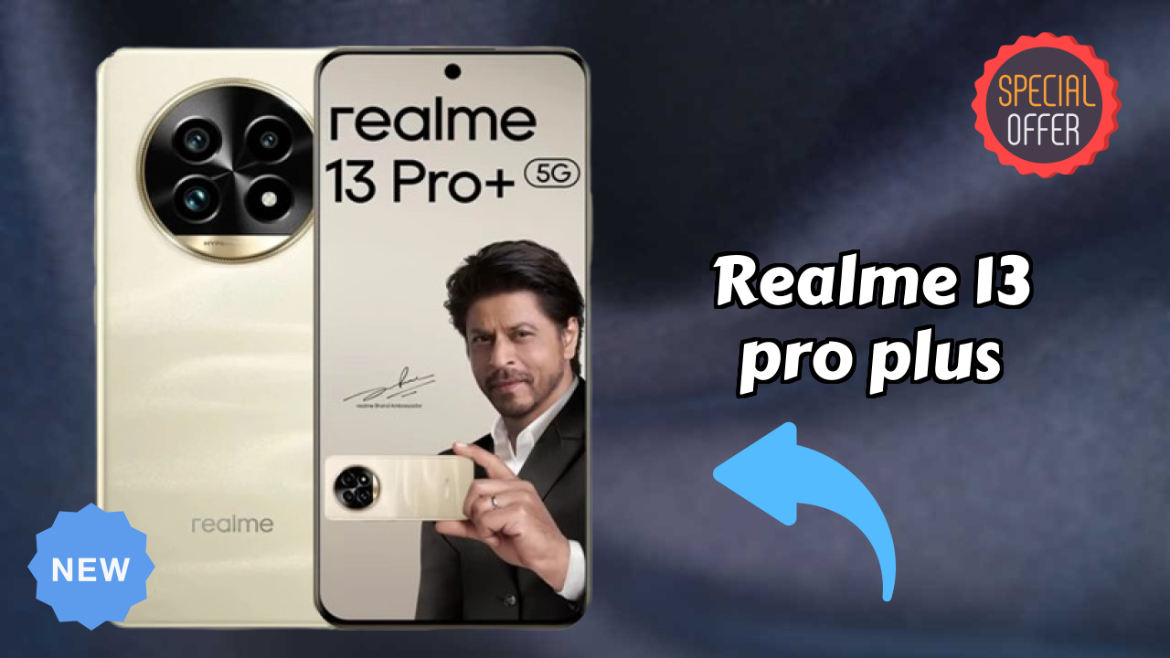 Realme 13 Pro Plus RAM Performance: 8 GB RAM Gaming Check