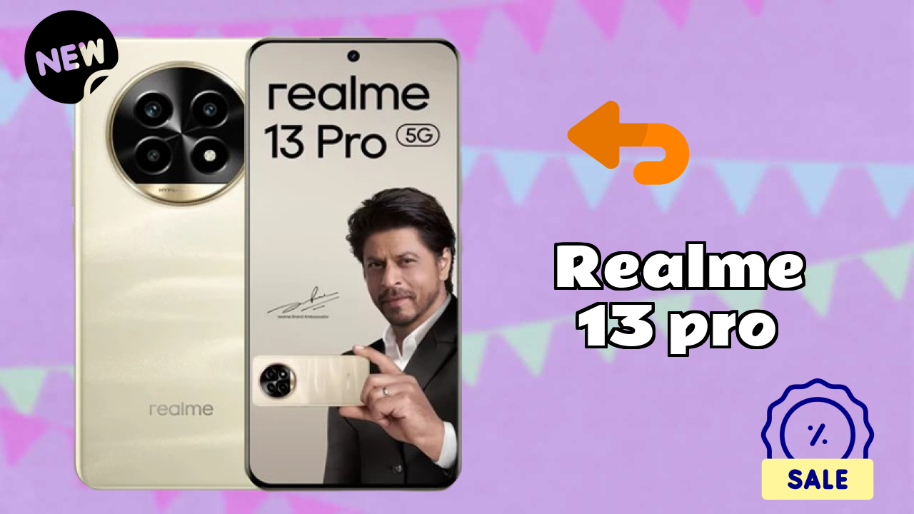 Realme 13 Pro Battery Test: 5200 MAh Real-World Usage