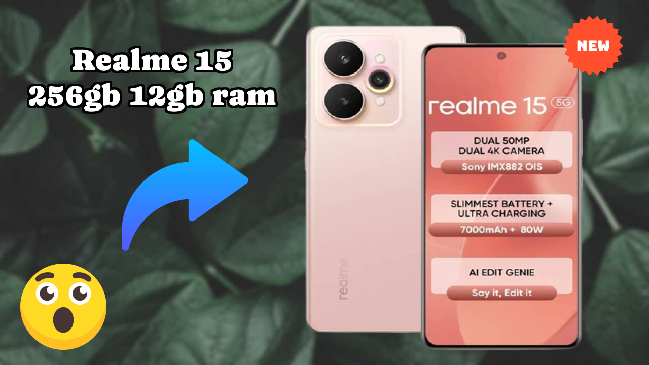 Realme Realme 15 256GB 12GB RAM Camera Samples: Real Photo Tests