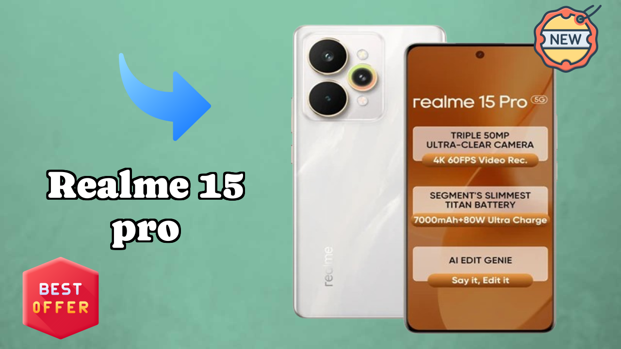 Realme 15 Pro RAM Test: 8 GB RAM Handles Gaming Well