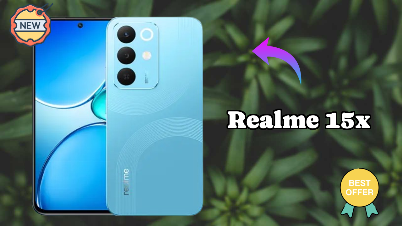 Realme 15x 2026 Competitor Analysis – Best Pick?
