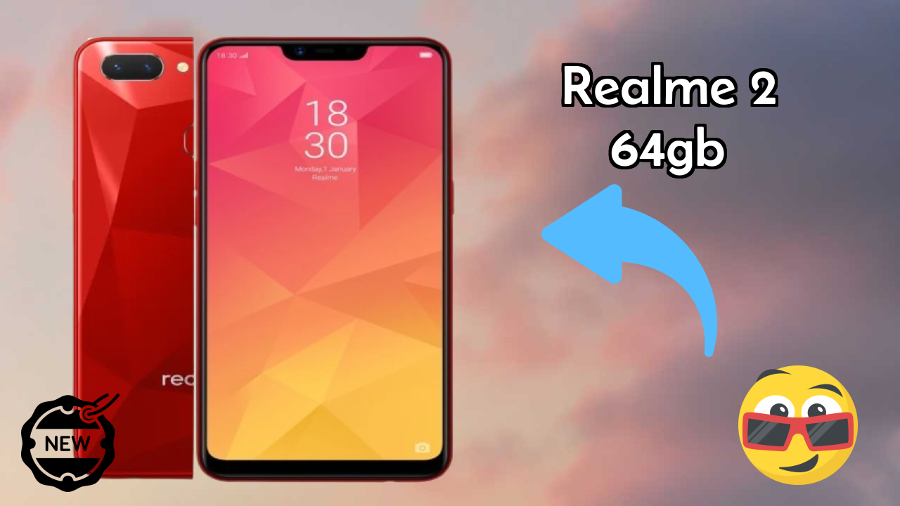 Realme 2 64GB Display Analysis: 6.2 Inches (15.75 Cm) Quality