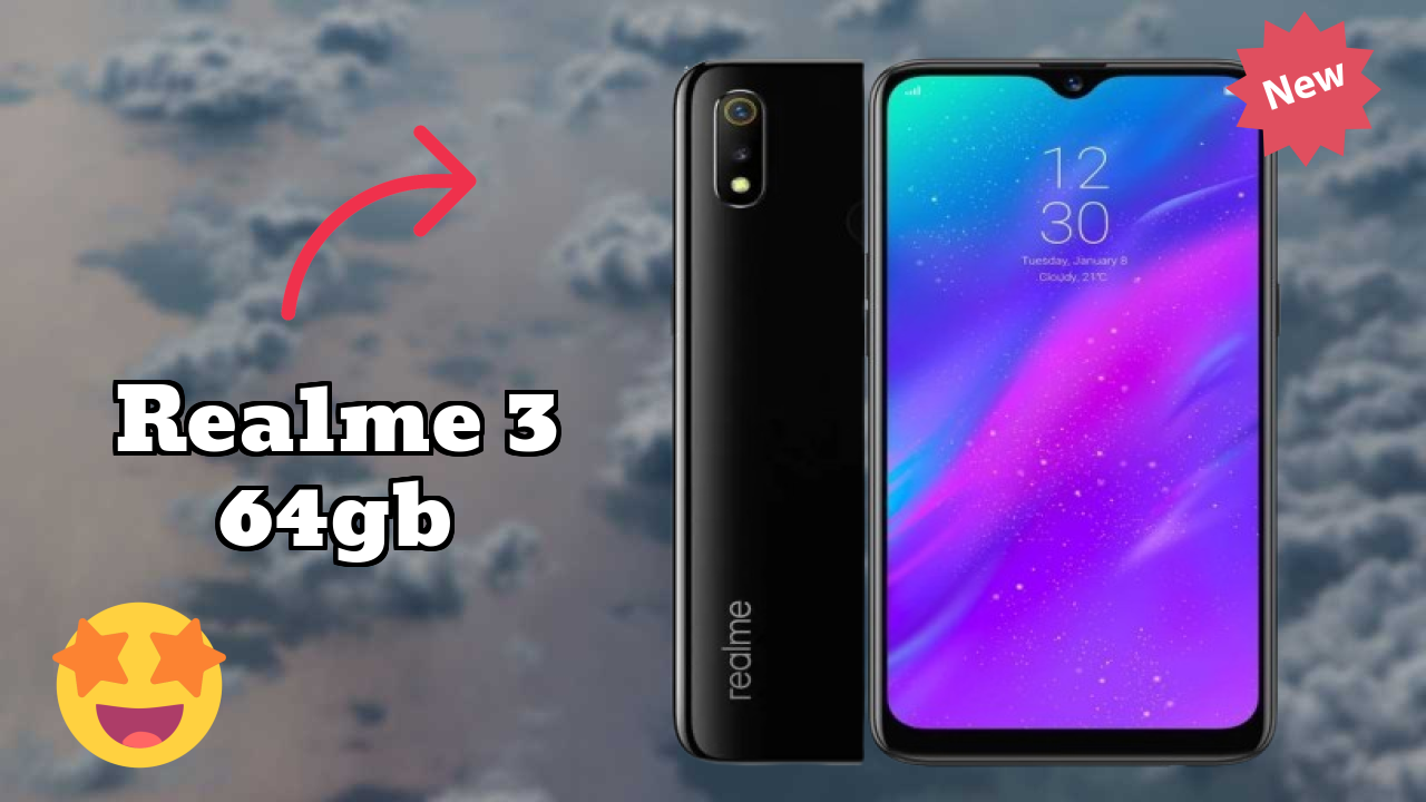 Realme 3 64GB 2026 Buyer Guide – Best Value Mobile?
