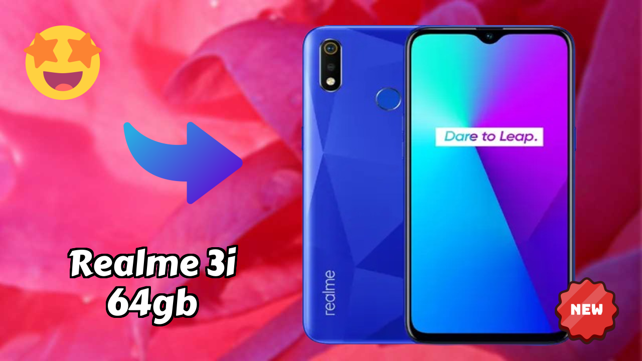 Realme 3i 64GB Battery Review: 4230 MAh Endurance Test