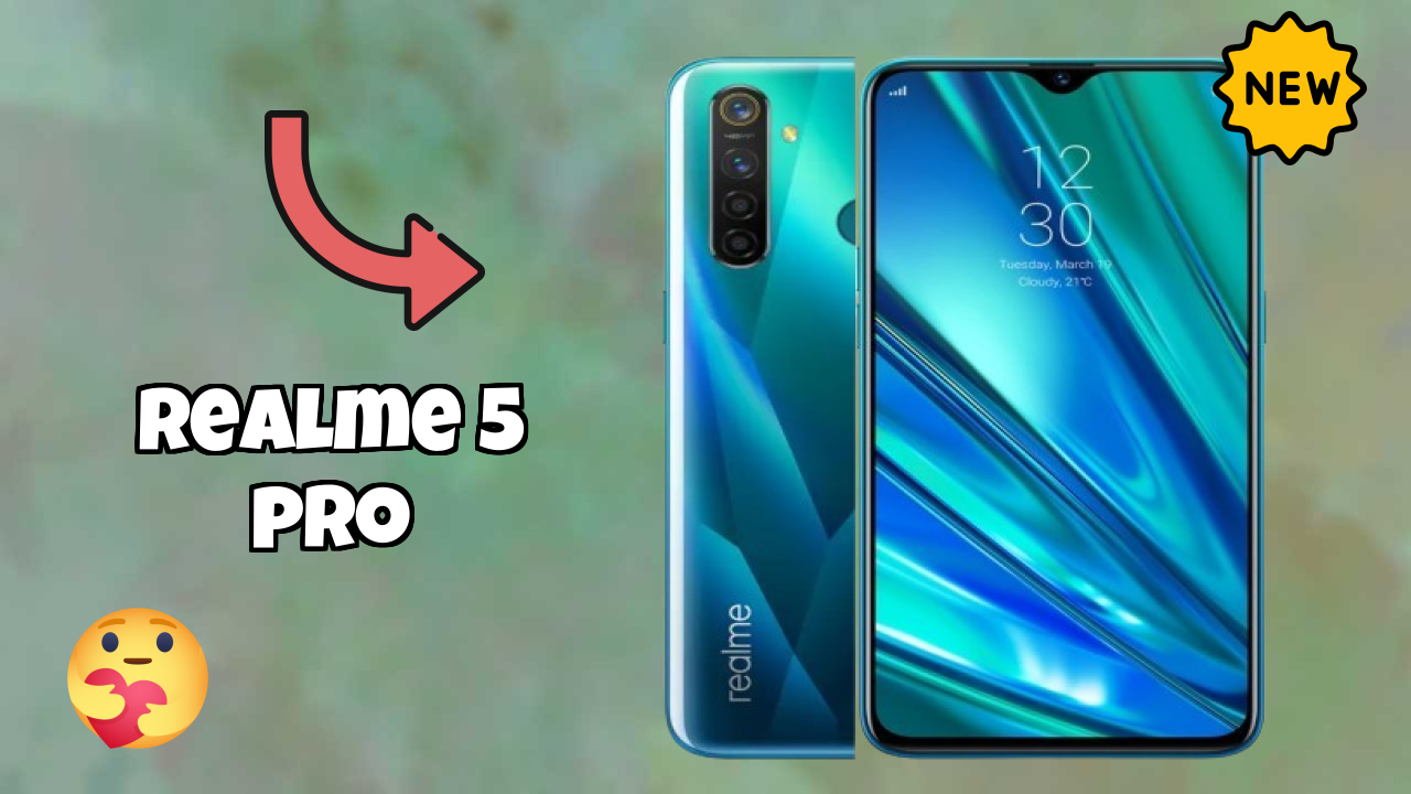 Is Realme 5 Pro Leading the Mobile Market in 2026?

