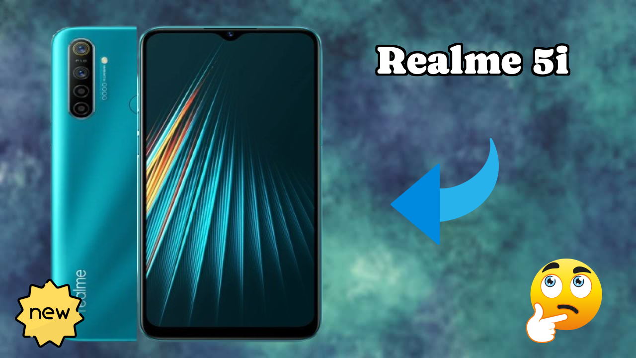 Realme 5i Gaming Test: Snapdragon 665 FPS Performance