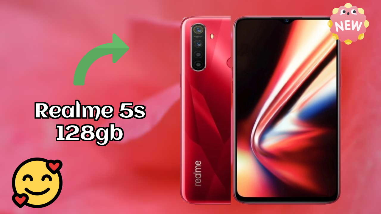 Realme 5s 128GB Gaming Performance: Snapdragon 665 Benchmarks