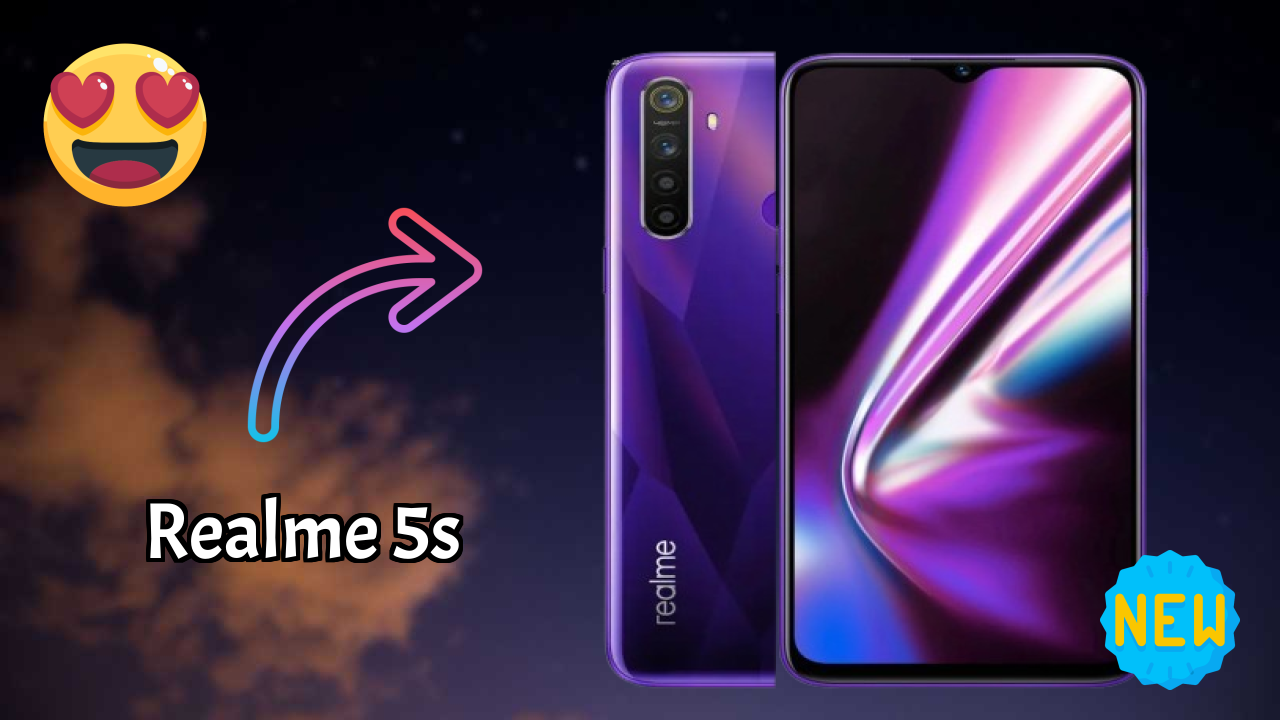 Realme 5s at ₹11,999 - Complete Review & Rating