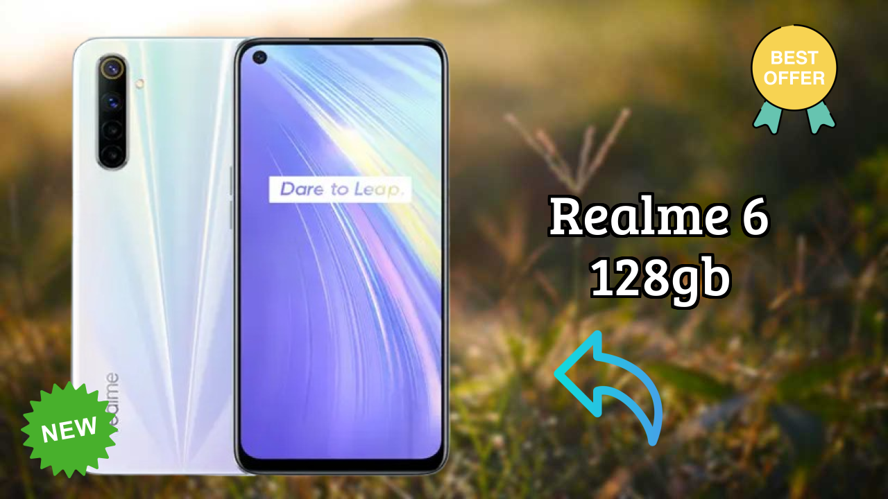 Realme 6 128GB 2026 vs Market Competition – Expert Verdict
