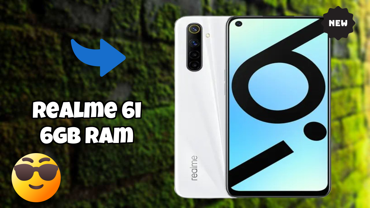 Realme 6i 6GB RAM Performance: 6 GB RAM Gaming Test