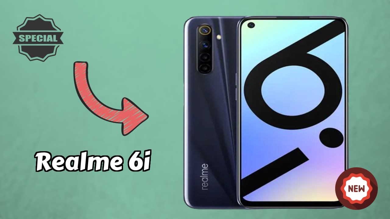 Realme 6i Battery Test: 4300 MAh Lasts All Day?