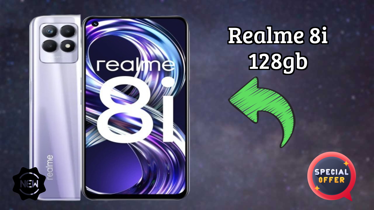 Realme 8i 128GB 2026 Unbiased Review – Strongest Features
