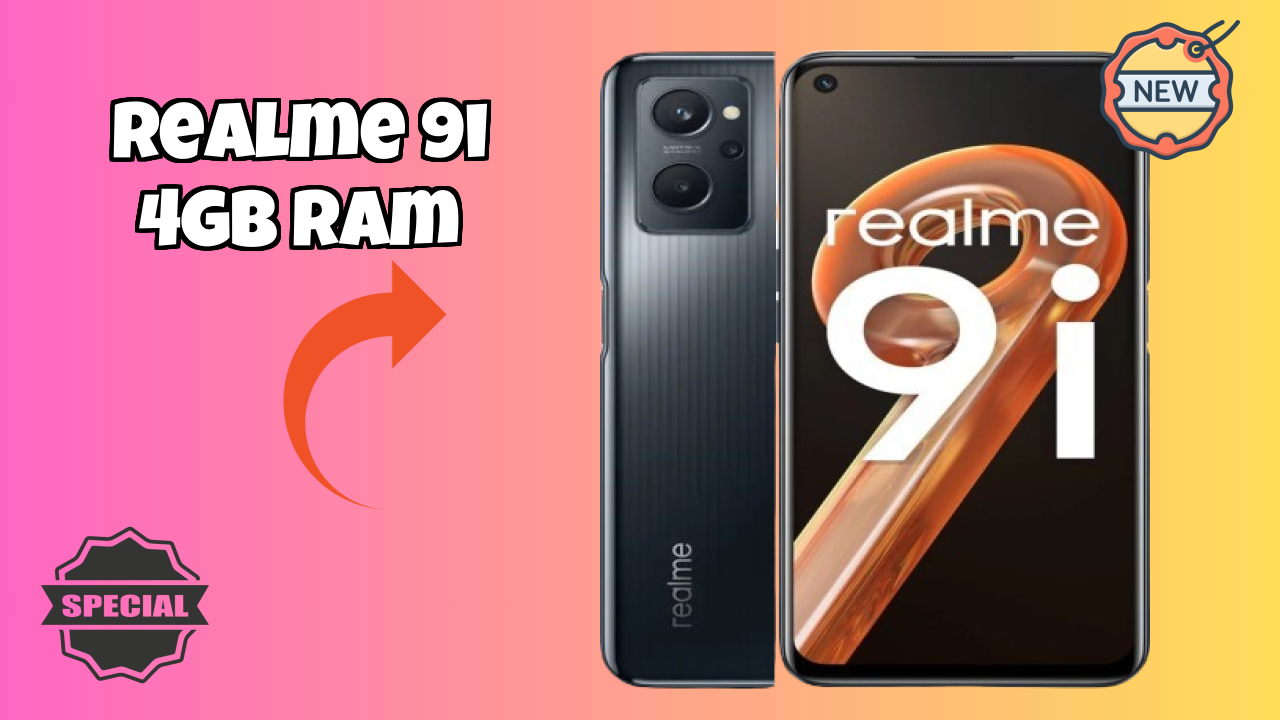 Realme 9i 4GB RAM Battery Review: 5000 MAh Charging Time