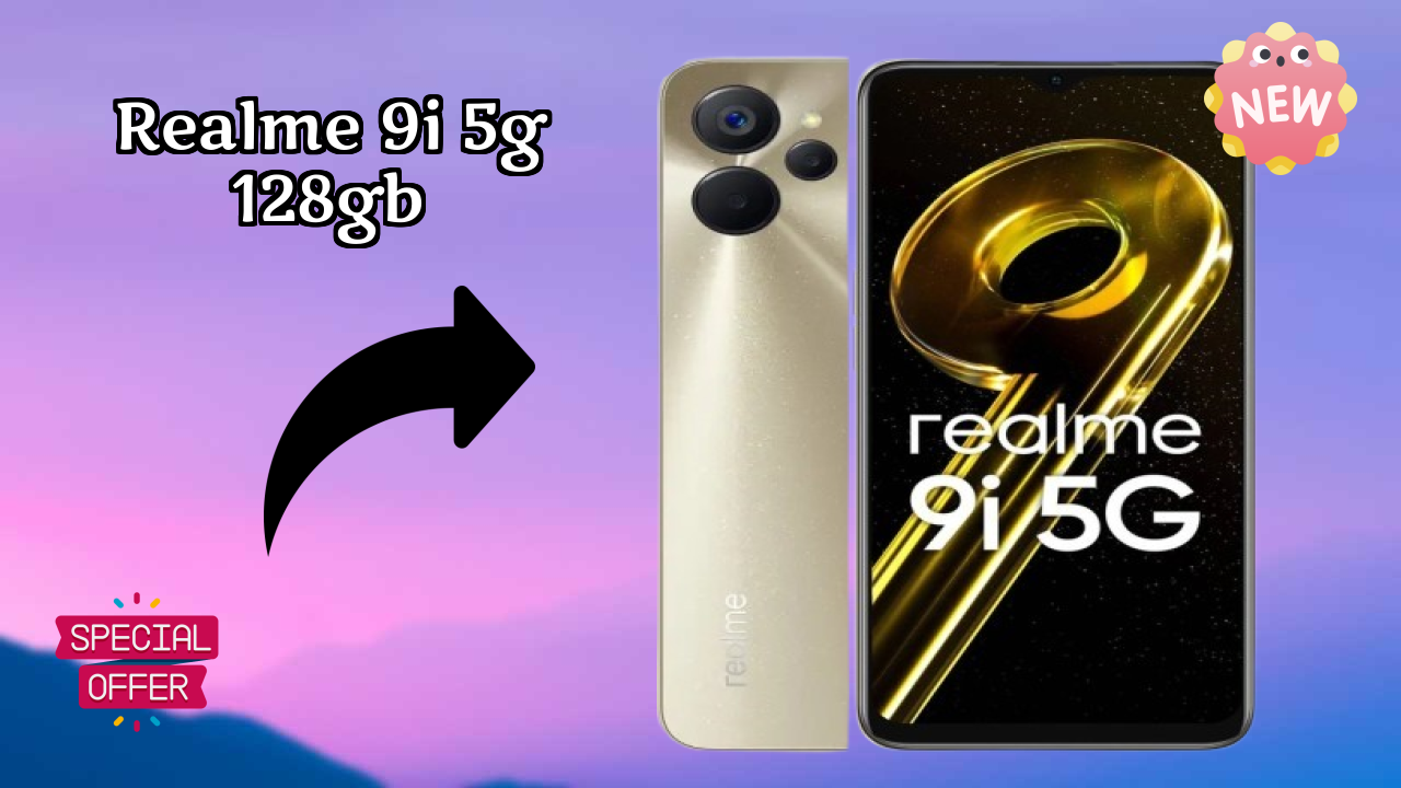 Realme 9i 5G 128GB Complete Review: Everything You Need to Know