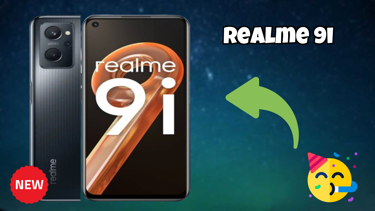 Realme 9i Price Alert: Dropped to ₹9,999 Today!