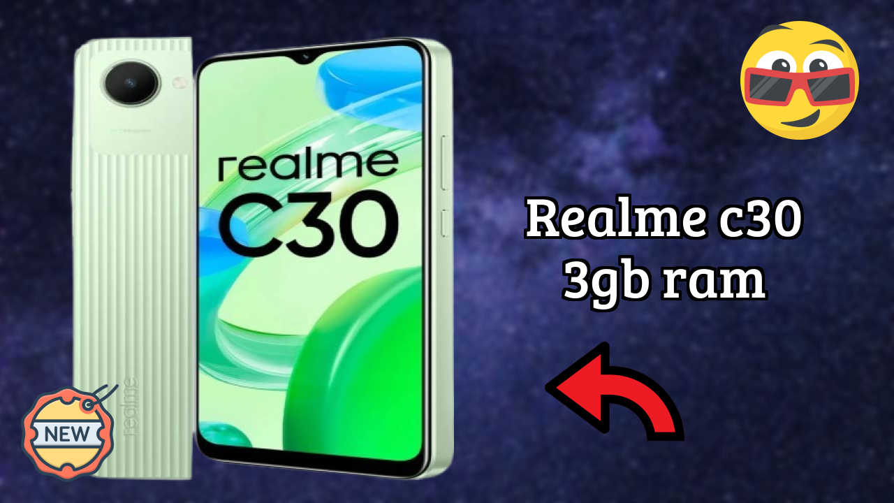 Realme C30 3GB RAM Camera Review: 8 MP Rear Camera Photo Test