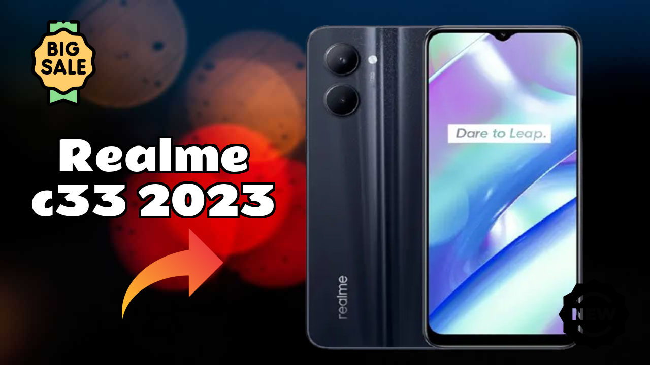 Realme C33 2023 Battery Review: 5000 MAh Endurance Test