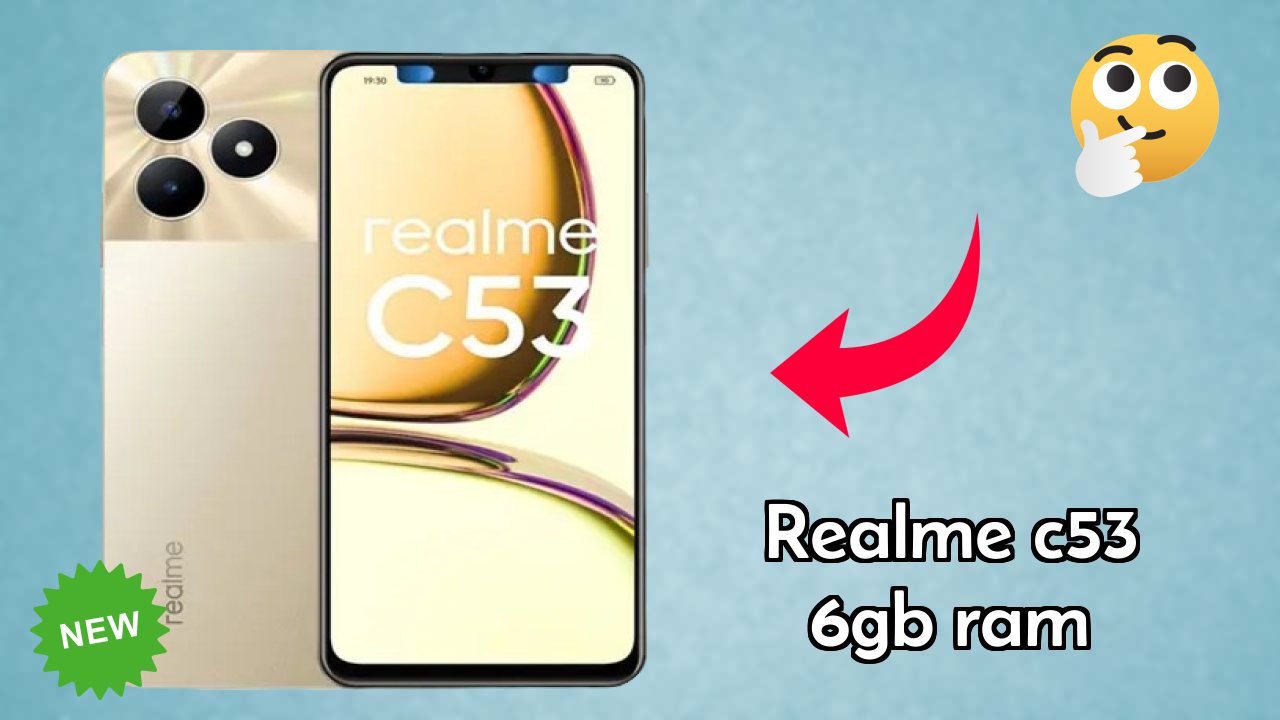 Realme C53 6GB RAM Camera Samples: 108 MP Rear Camera Photo Test