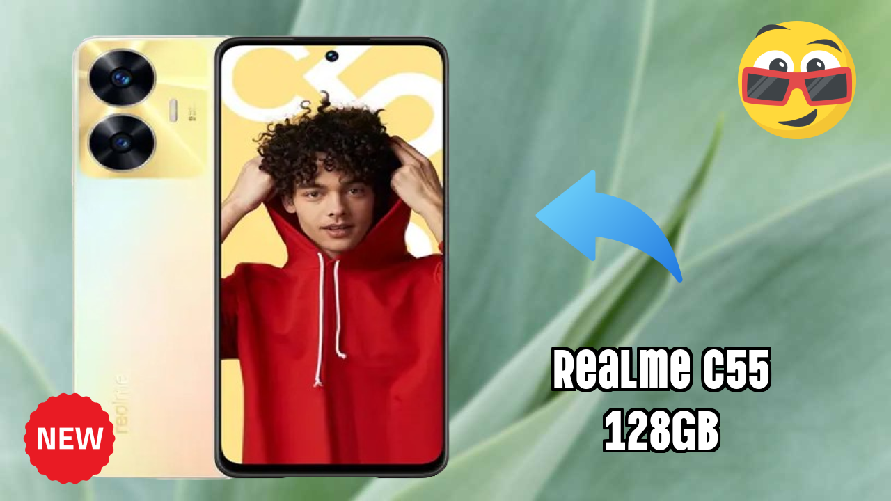 Realme C55 128GB RAM Test: 8 GB RAM Handles Heavy Apps