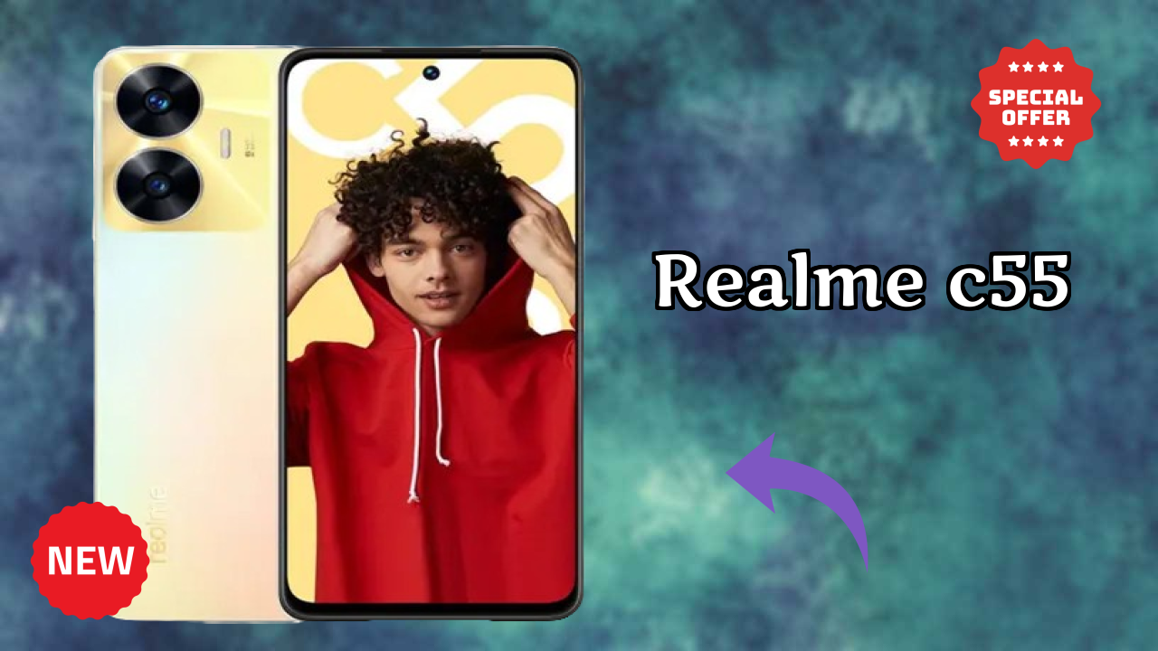 Realme C55 Price Analysis: ₹10,999 Good Investment?